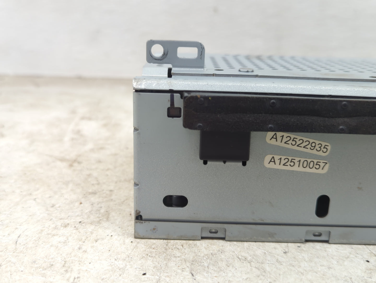 2012-2014 Ford Focus Radio AM FM Cd Player Receiver Replacement P/N:CM5T-19C107-JB A12522935, A12510057 Fits Fits 2012 2013 