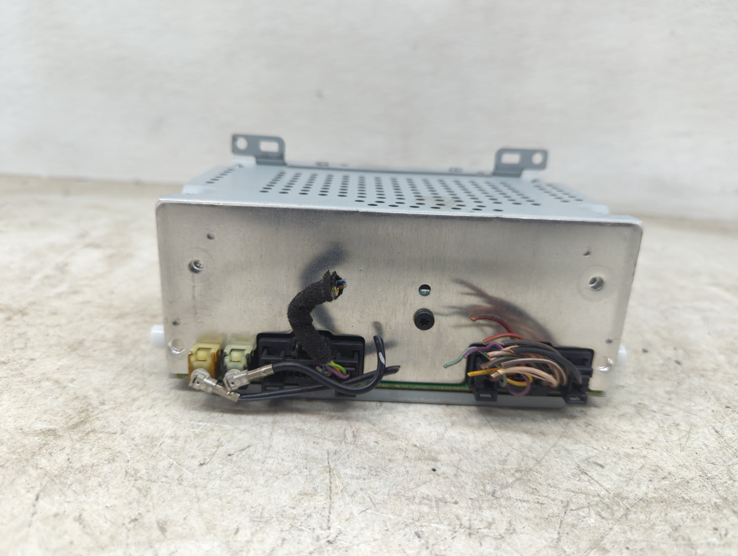 2012-2014 Ford Focus Radio AM FM Cd Player Receiver Replacement P/N:CM5T-19C107-JB A12522935, A12510057 Fits Fits 2012 2013 