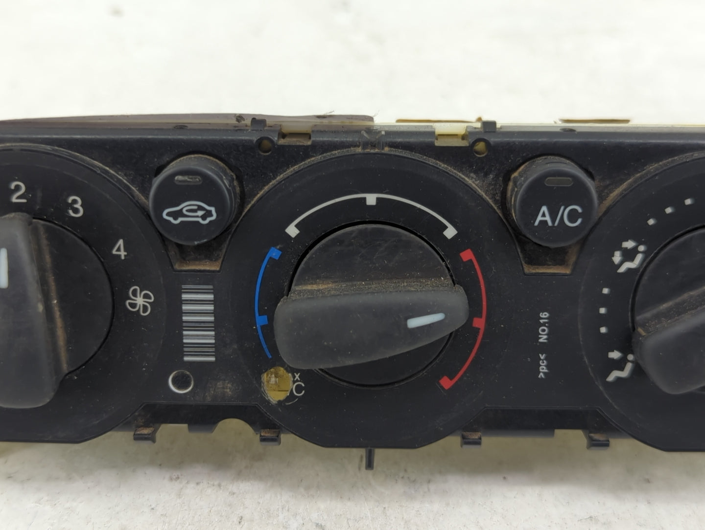 2013-2014 Ford Focus Climate Control Module Temperature AC/Heater Replacement P/N:E1062773 FD-CM5T-12101111-0639 Fits OEM Us