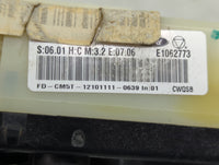 2013-2014 Ford Focus Climate Control Module Temperature AC/Heater Replacement P/N:E1062773 FD-CM5T-12101111-0639 Fits OEM Us