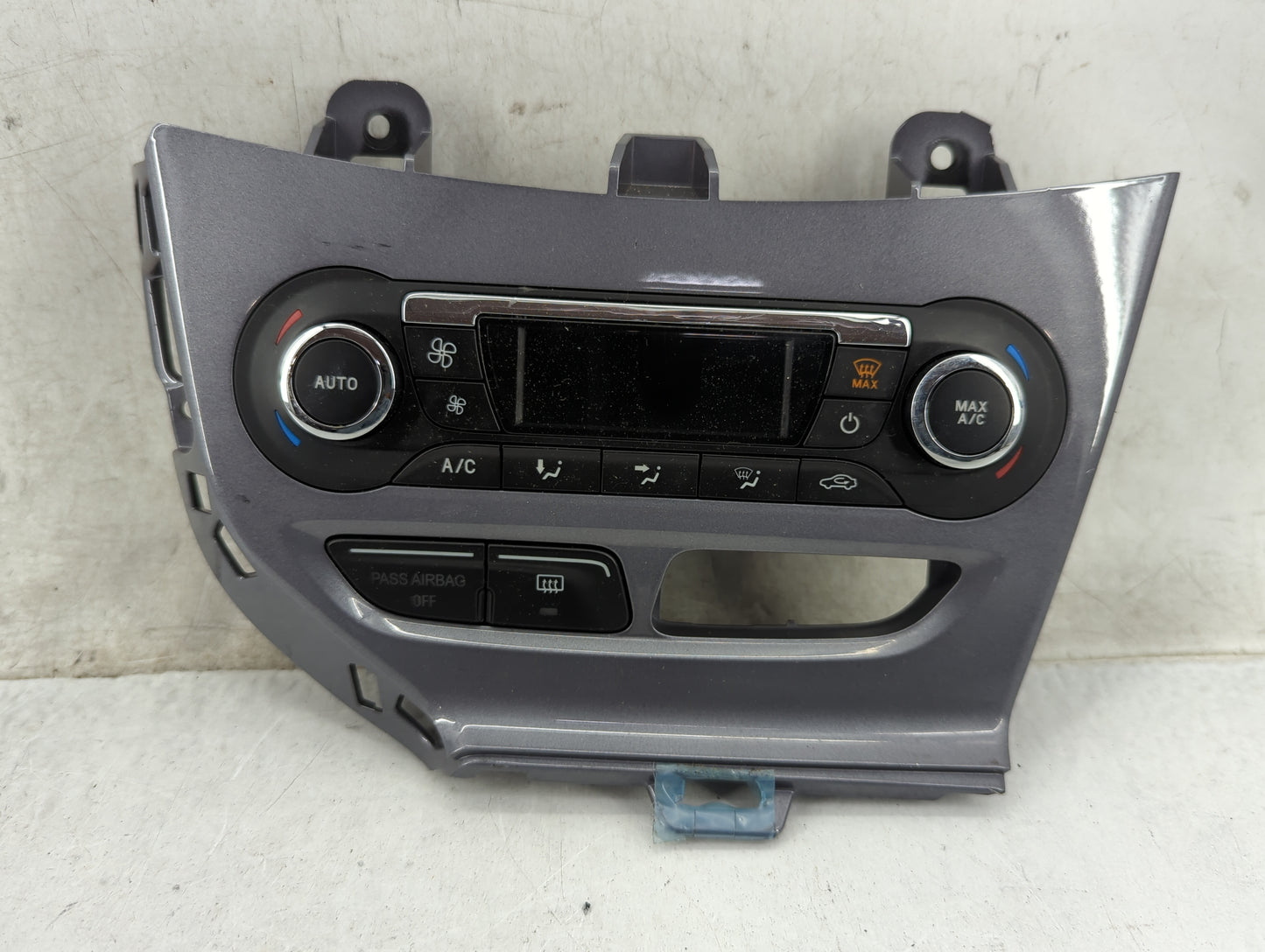 2014 Ford Focus Climate Control Module Temperature AC/Heater Replacement P/N:BM5T-18C612-AN Fits OEM Used Auto Parts - Oemus