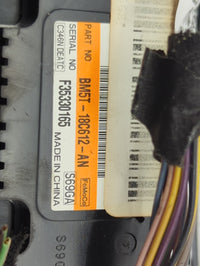 2014 Ford Focus Climate Control Module Temperature AC/Heater Replacement P/N:BM5T-18C612-AN Fits OEM Used Auto Parts - Oemus