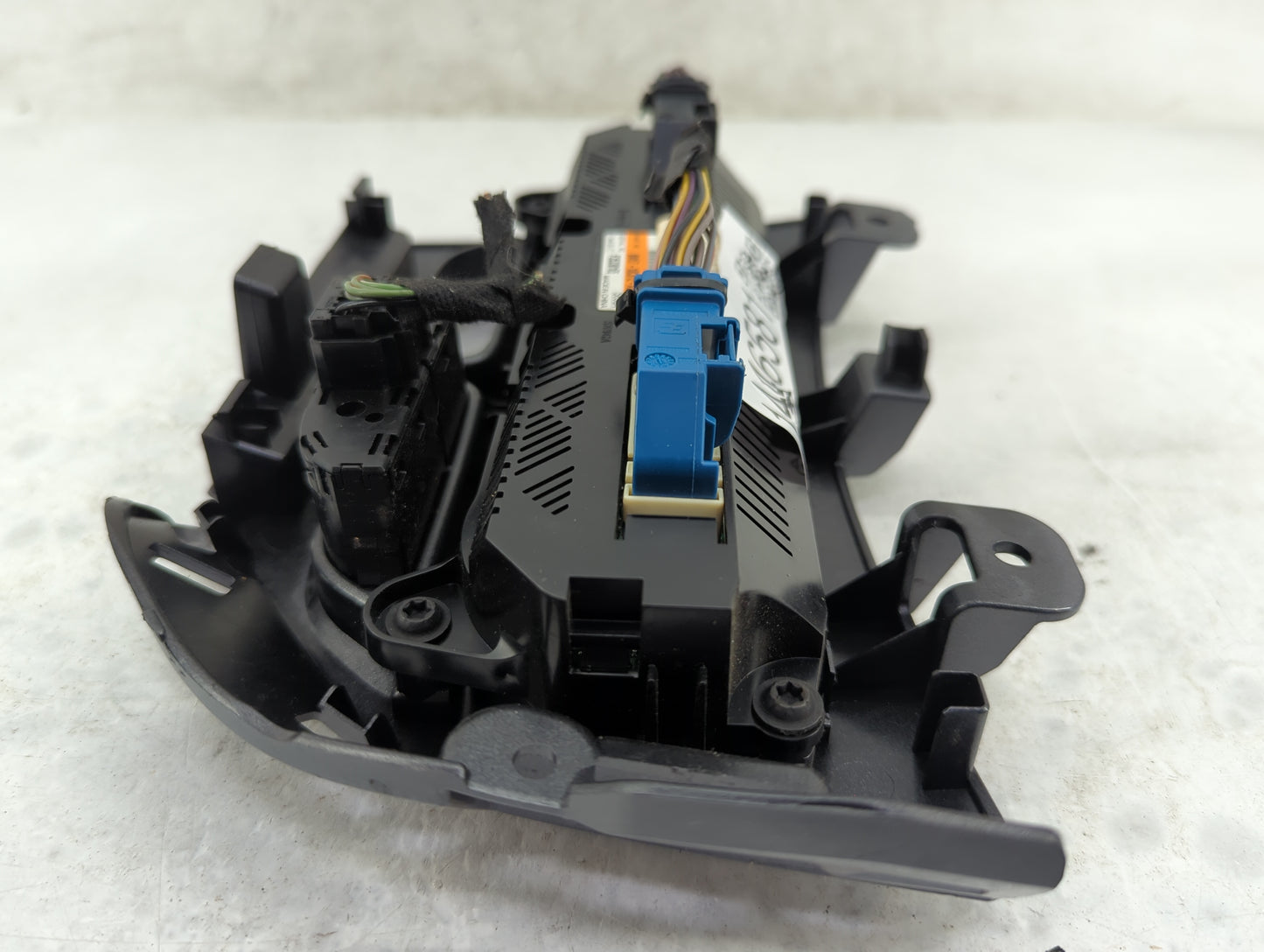 2014 Ford Focus Climate Control Module Temperature AC/Heater Replacement P/N:BM5T-18C612-AN Fits OEM Used Auto Parts - Oemus
