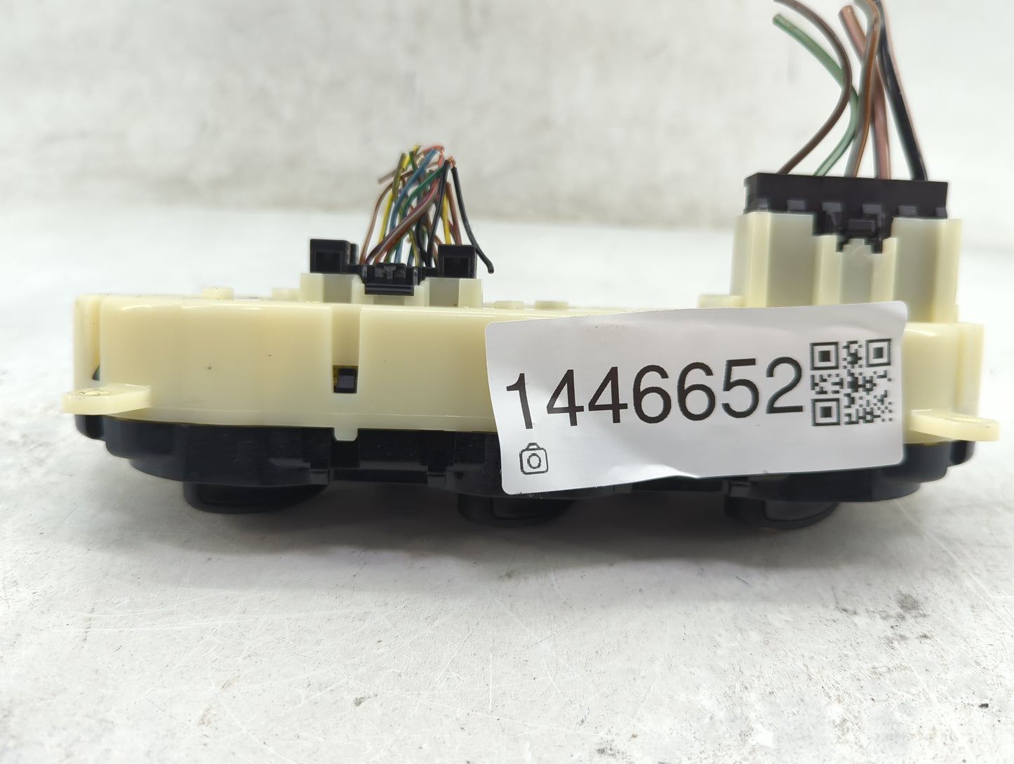 2013-2014 Ford Focus Climate Control Module Temperature AC/Heater Replacement P/N:CM5T-19980-AE Fits Fits 2013 2014 OEM Used
