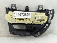 2013-2014 Ford Focus Climate Control Module Temperature AC/Heater Replacement P/N:CM5T-19980-AE Fits Fits 2013 2014 OEM Used