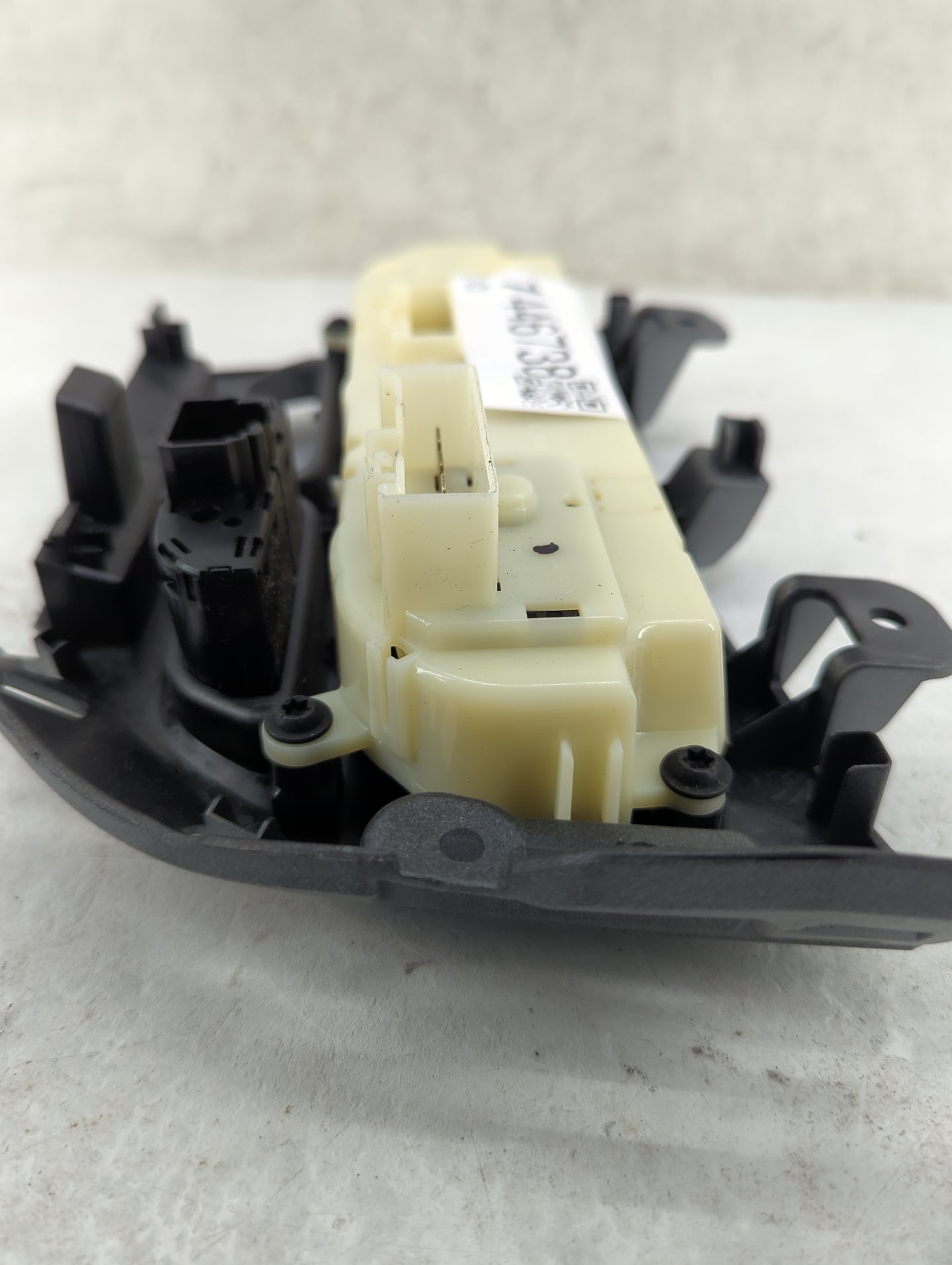 2013-2014 Ford Focus Climate Control Module Temperature AC/Heater Replacement P/N:CM5T-19980-AE Fits Fits 2013 2014 OEM Used