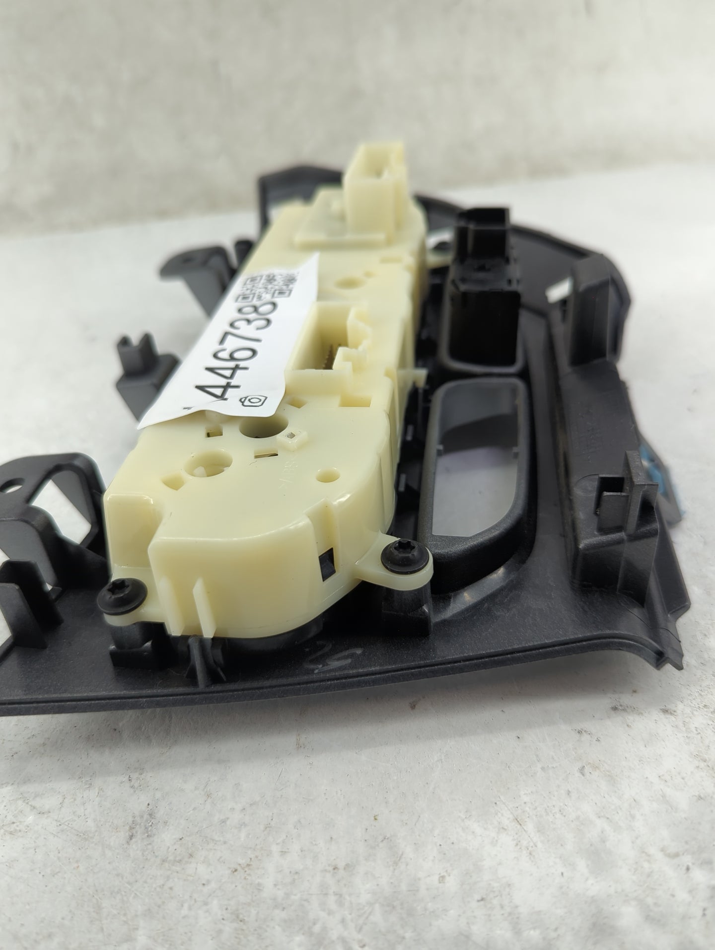 2013-2014 Ford Focus Climate Control Module Temperature AC/Heater Replacement P/N:CM5T-19980-AE Fits Fits 2013 2014 OEM Used