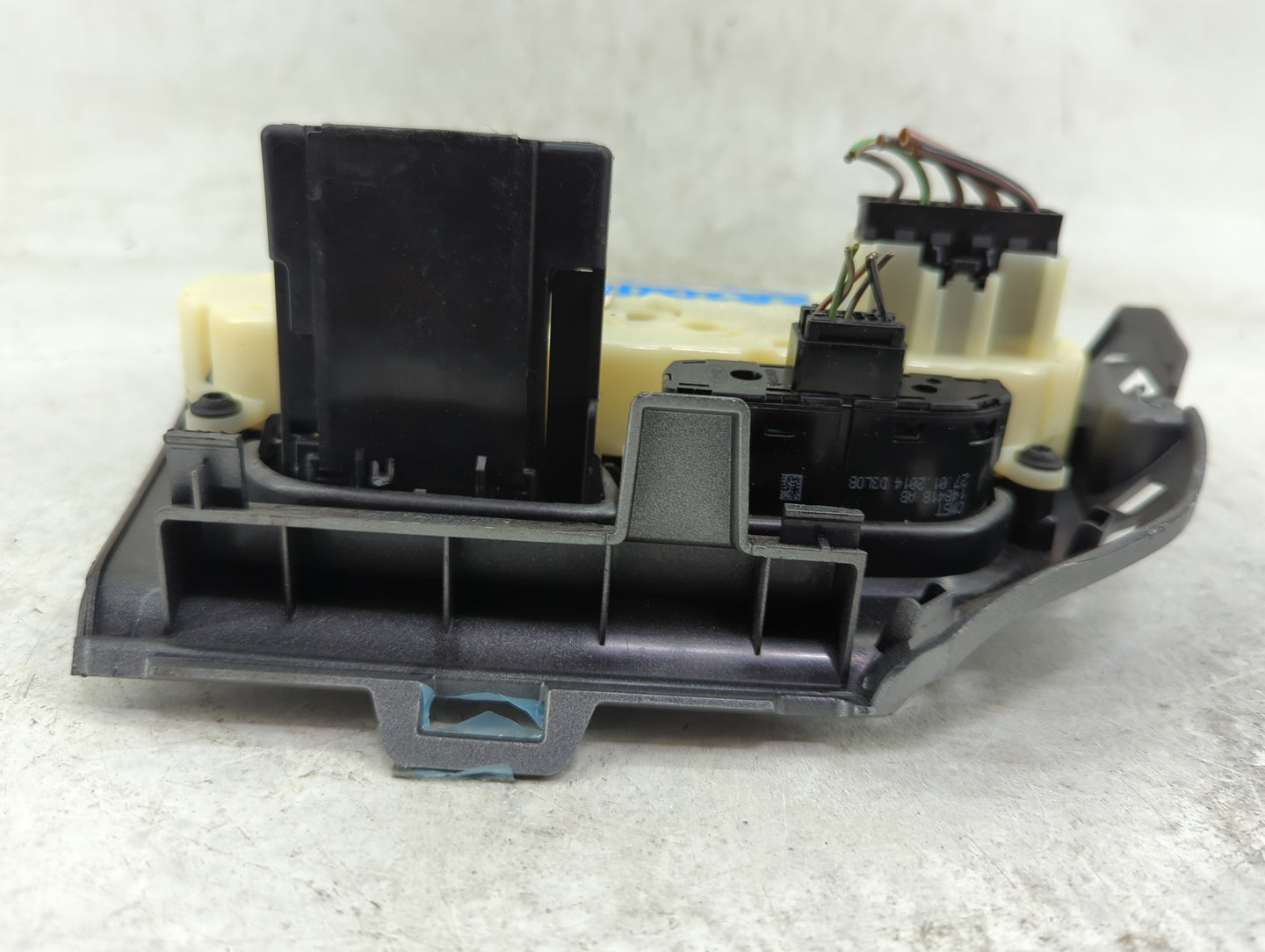 2013-2014 Ford Focus Climate Control Module Temperature AC/Heater Replacement P/N:CM5T-19980-AF Fits Fits 2013 2014 OEM Used