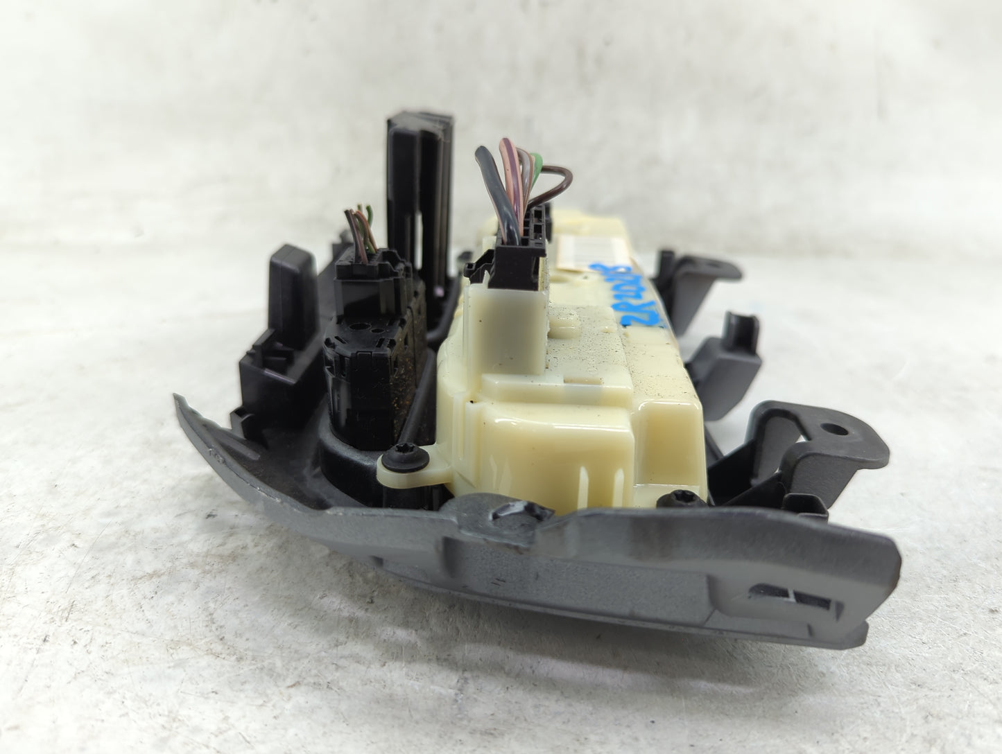 2013-2014 Ford Focus Climate Control Module Temperature AC/Heater Replacement P/N:CM5T-19980-AF Fits Fits 2013 2014 OEM Used