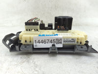 2013-2014 Ford Focus Climate Control Module Temperature AC/Heater Replacement P/N:CM5T-19980-AF Fits Fits 2013 2014 OEM Used