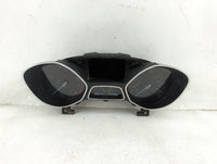 2013-2014 Ford Focus Instrument Cluster Speedometer Gauges P/N:CM5T-10849-CTG Fits Fits 2013 2014 OEM Used Auto Parts - Oemu