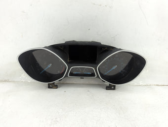 compare product 2013-2014 Ford Focus Instrument Cluster Speedometer Gauges P/N:CM5T-10849-CTG Fits Fits 2013 2014 OEM Used Auto Parts