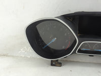 2013-2014 Ford Focus Instrument Cluster Speedometer Gauges P/N:CM5T-10849-CTG Fits Fits 2013 2014 OEM Used Auto Parts - Oemu