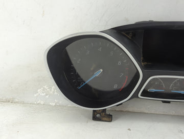 2013-2014 Ford Focus Instrument Cluster Speedometer Gauges P/N:CM5T-10849-CTG Fits Fits 2013 2014 OEM Used Auto Parts