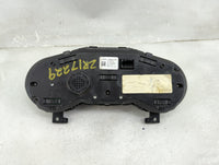 2013-2014 Ford Focus Instrument Cluster Speedometer Gauges P/N:CM5T-10849-CTG Fits Fits 2013 2014 OEM Used Auto Parts - Oemu