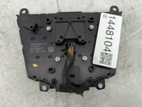 2013-2014 Ford Focus Radio AM FM Cd Player Receiver Replacement P/N:CM5T18K811LC Fits Fits 2013 2014 OEM Used Auto Parts - O