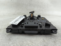 2013-2014 Ford Focus Radio AM FM Cd Player Receiver Replacement P/N:CM5T18K811LC Fits Fits 2013 2014 OEM Used Auto Parts - O