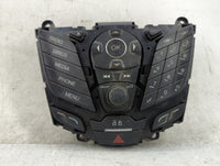 2013-2014 Ford Focus Radio AM FM Cd Player Receiver Replacement P/N:BM5T18K811KA Fits Fits 2013 2014 OEM Used Auto Parts - O