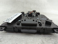 2013-2014 Ford Focus Radio AM FM Cd Player Receiver Replacement P/N:BM5T18K811KA Fits Fits 2013 2014 OEM Used Auto Parts - O