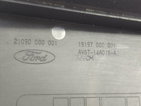 2012-2014 Ford Focus Fusebox Fuse Box Panel Relay Module P/N:AV6T-14A076-AB 9L2T-14B192-AA Fits Fits 2012 2013 2014 OEM Used