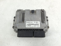 2014 Ford Focus PCM Engine Control Computer ECU ECM PCU OEM P/N:EM5A-12A650-ACA BV61-12B684-BC, 0261S10904 Fits OEM Used Aut
