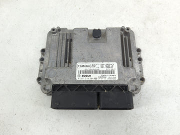 2014 Ford Focus PCM Engine Control Computer ECU ECM PCU OEM P/N:EM5A-12A650-ACA BV61-12B684-BC, 0261S10904 Fits OEM Used Aut