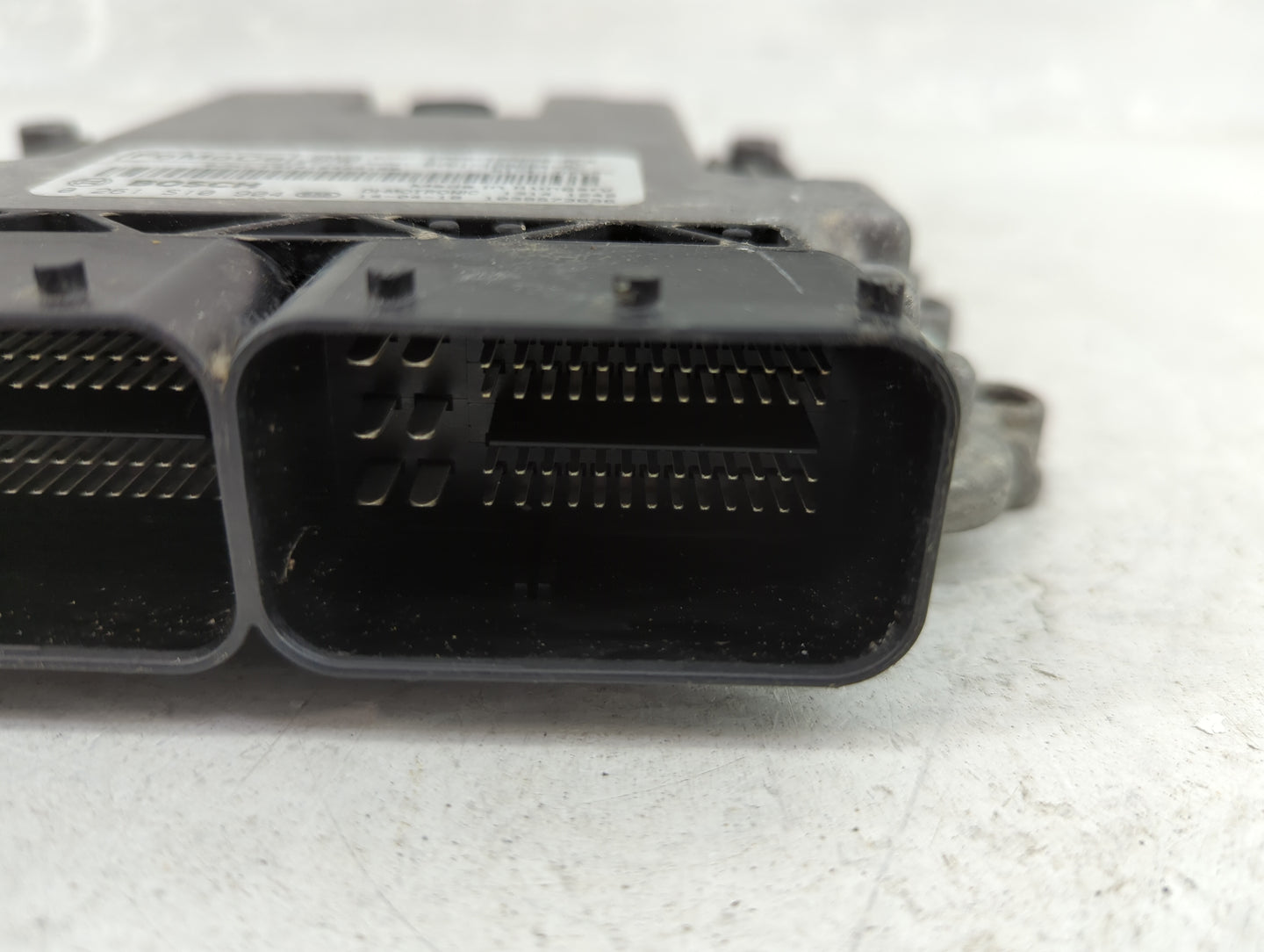 2014 Ford Focus PCM Engine Control Computer ECU ECM PCU OEM P/N:EM5A-12A650-ACA BV61-12B684-BC, 0261S10904 Fits OEM Used Aut