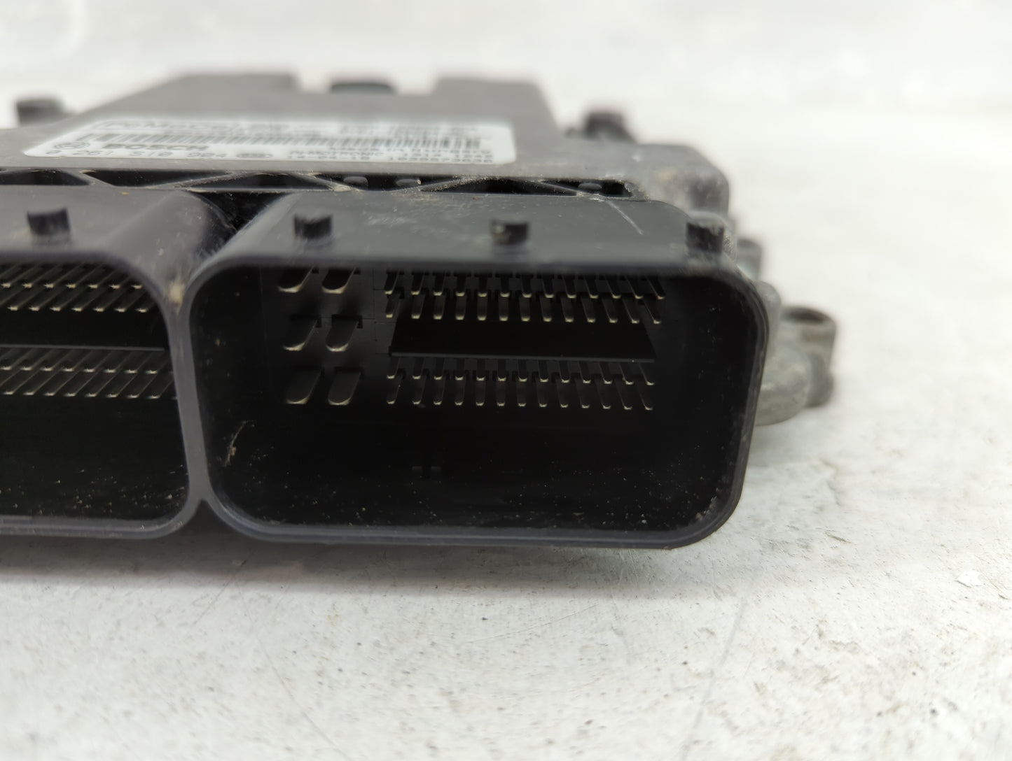 2014 Ford Focus PCM Engine Control Computer ECU ECM PCU OEM P/N:EM5A-12A650-ACA BV61-12B684-BC, 0261S10904 Fits OEM Used Aut
