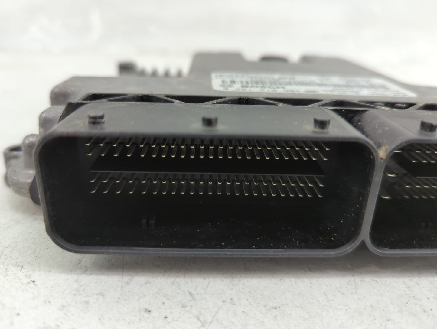 2014 Ford Focus PCM Engine Control Computer ECU ECM PCU OEM P/N:EM5A-12A650-ACA BV61-12B684-BC, 0261S10904 Fits OEM Used Aut