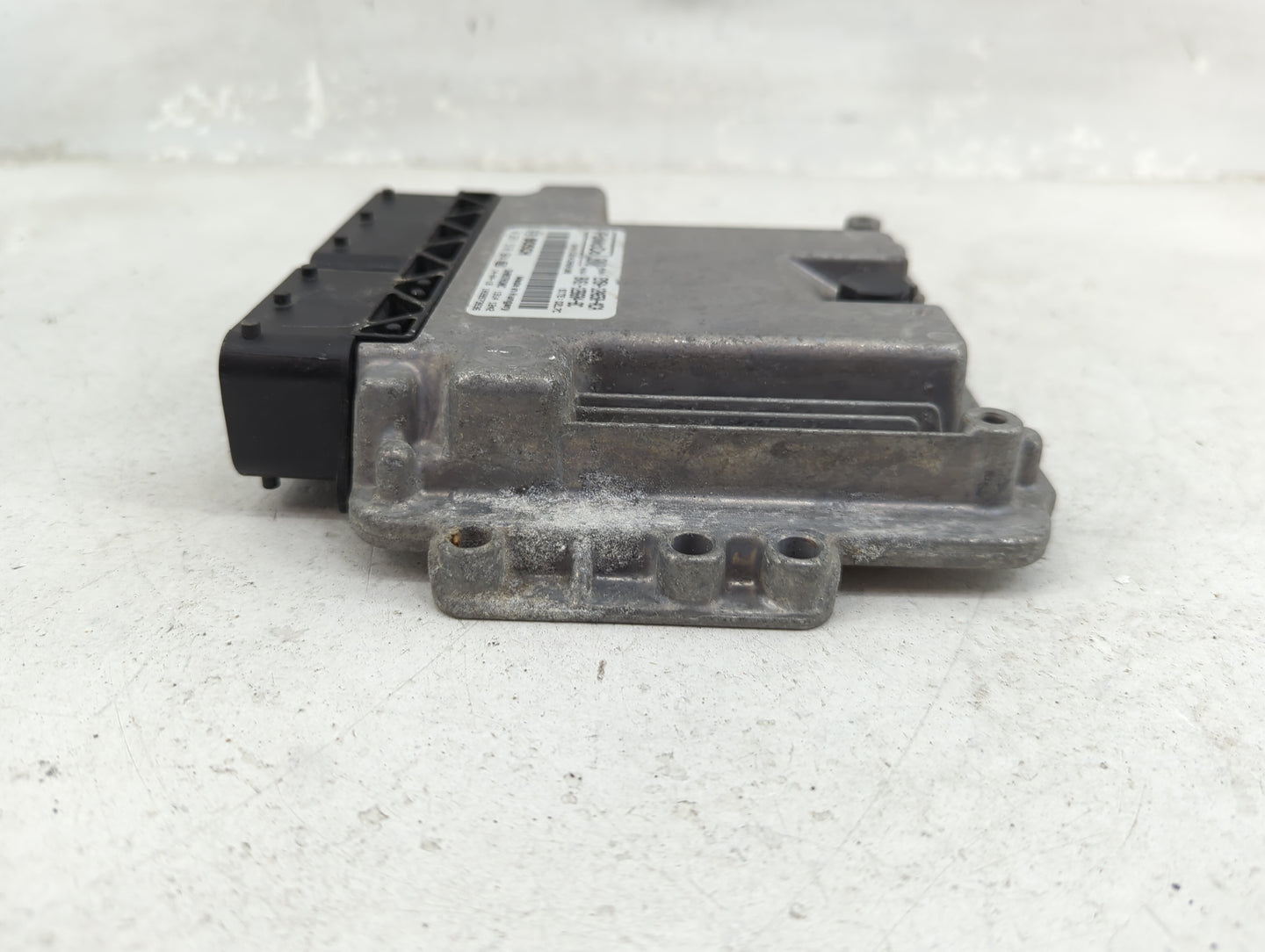2014 Ford Focus PCM Engine Control Computer ECU ECM PCU OEM P/N:EM5A-12A650-ACA BV61-12B684-BC, 0261S10904 Fits OEM Used Aut