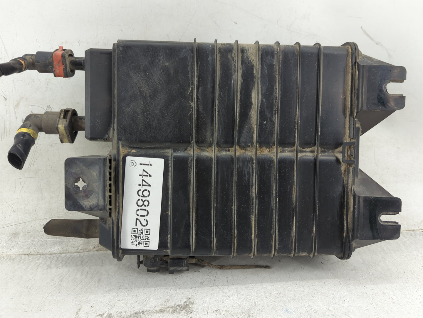 2014 Ford Focus Fuel Vapor Charcoal Canister 1449802 - Oemusedautoparts1.com
