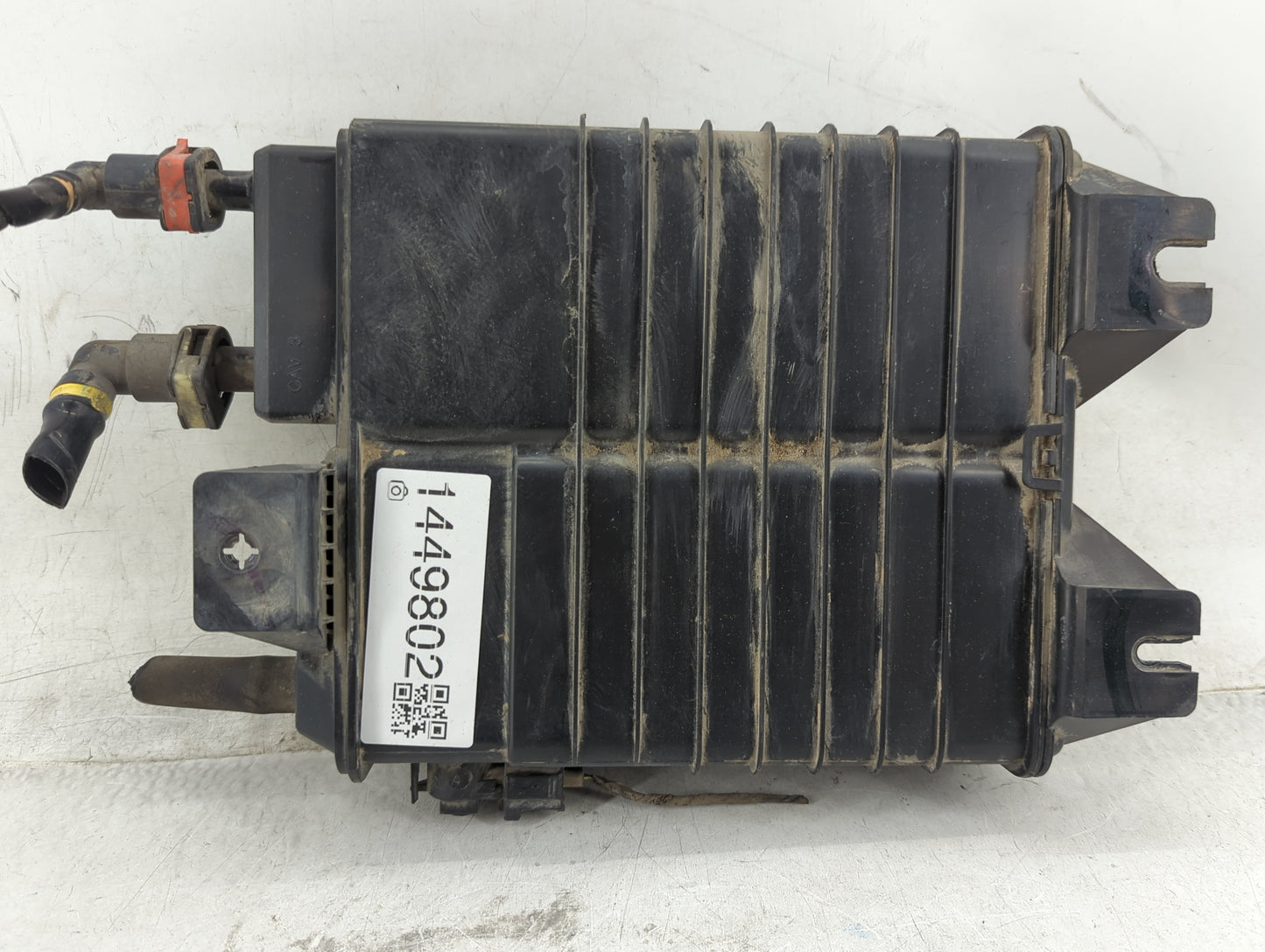2014 Ford Focus Fuel Vapor Charcoal Canister 1449802 - Oemusedautoparts1.com