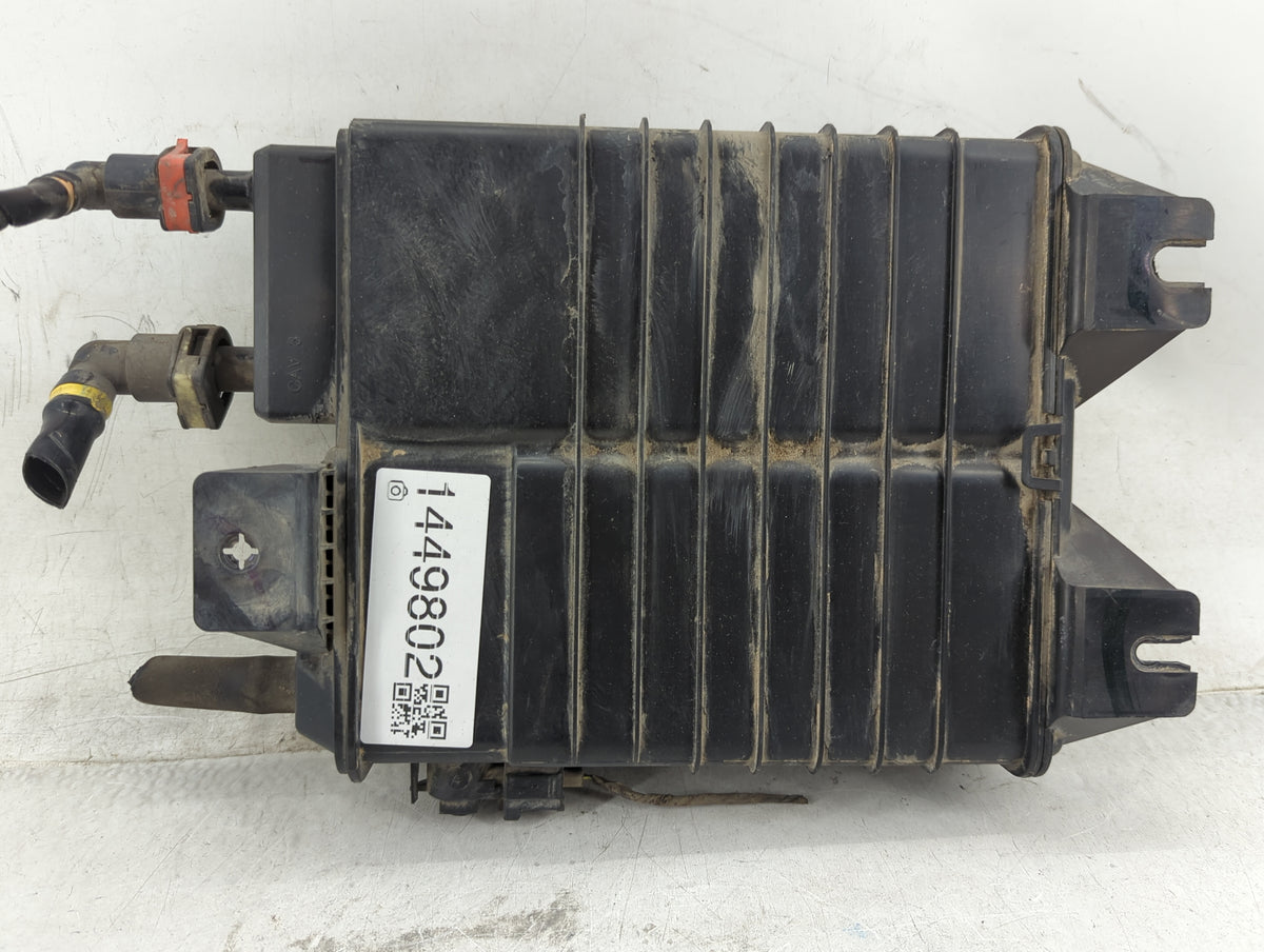 2014 Ford Focus Fuel Vapor Charcoal Canister 1449802 - Oemusedautoparts1.com