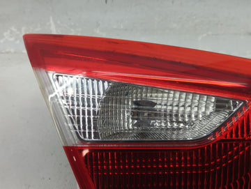 2012-2014 Ford Focus Tail Light Assembly Driver Left OEM P/N:BM51-13A603-C Fits Fits 2012 2013 2014 OEM Used Auto Parts