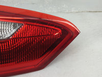2012-2014 Ford Focus Tail Light Assembly Driver Left OEM P/N:BM51-13A603-C Fits Fits 2012 2013 2014 OEM Used Auto Parts - Oe