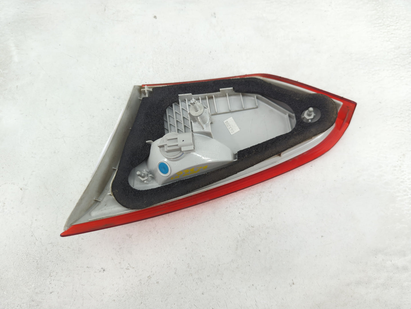 2012-2014 Ford Focus Tail Light Assembly Driver Left OEM P/N:BM51-13A603-C Fits Fits 2012 2013 2014 OEM Used Auto Parts - Oe