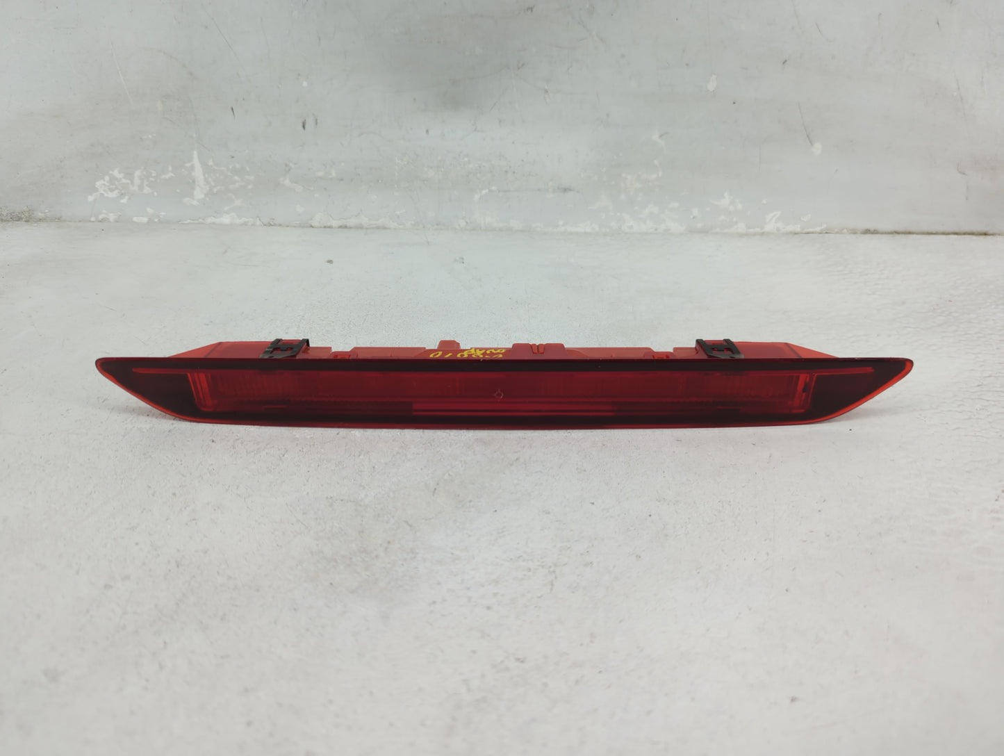 2014 Ford Focus Third Brake Light Tail Light P/N:BM5113A601AC Fits OEM Used Auto Parts - Oemusedautoparts1.com