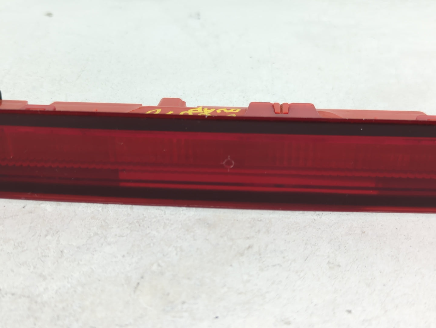 2014 Ford Focus Third Brake Light Tail Light P/N:BM5113A601AC Fits OEM Used Auto Parts - Oemusedautoparts1.com