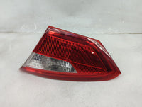 2012-2014 Ford Focus Tail Light Assembly Driver Left OEM P/N:BM51-13A602-C Fits Fits 2012 2013 2014 OEM Used Auto Parts - Oe