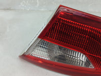 2012-2014 Ford Focus Tail Light Assembly Driver Left OEM P/N:BM51-13A602-C Fits Fits 2012 2013 2014 OEM Used Auto Parts - Oe