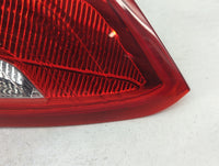2012-2014 Ford Focus Tail Light Assembly Driver Left OEM P/N:BM51-13A602-C Fits Fits 2012 2013 2014 OEM Used Auto Parts - Oe