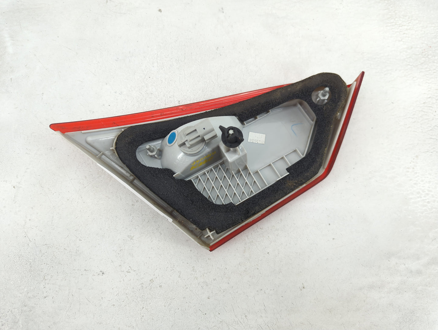 2012-2014 Ford Focus Tail Light Assembly Driver Left OEM P/N:BM51-13A602-C Fits Fits 2012 2013 2014 OEM Used Auto Parts - Oe