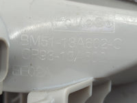 2012-2014 Ford Focus Tail Light Assembly Driver Left OEM P/N:BM51-13A602-C Fits Fits 2012 2013 2014 OEM Used Auto Parts - Oe