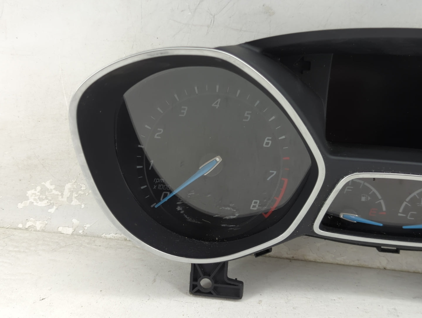 2013-2014 Ford Focus Instrument Cluster Speedometer Gauges P/N:2534210 CM5T-10849-CTC Fits Fits 2013 2014 OEM Used Auto Part