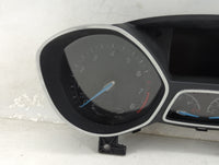 2013-2014 Ford Focus Instrument Cluster Speedometer Gauges P/N:2534210 CM5T-10849-CTC Fits Fits 2013 2014 OEM Used Auto Part