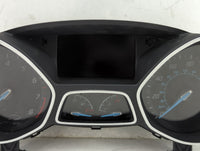 2013-2014 Ford Focus Instrument Cluster Speedometer Gauges P/N:2534210 CM5T-10849-CTC Fits Fits 2013 2014 OEM Used Auto Part
