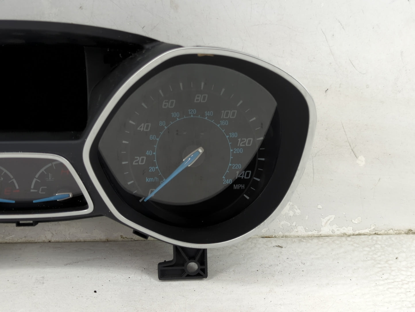 2013-2014 Ford Focus Instrument Cluster Speedometer Gauges P/N:2534210 CM5T-10849-CTC Fits Fits 2013 2014 OEM Used Auto Part