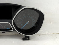 2013-2014 Ford Focus Instrument Cluster Speedometer Gauges P/N:2534210 CM5T-10849-CTC Fits Fits 2013 2014 OEM Used Auto Part