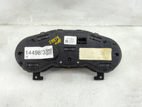 2013-2014 Ford Focus Instrument Cluster Speedometer Gauges P/N:2534210 CM5T-10849-CTC Fits Fits 2013 2014 OEM Used Auto Part