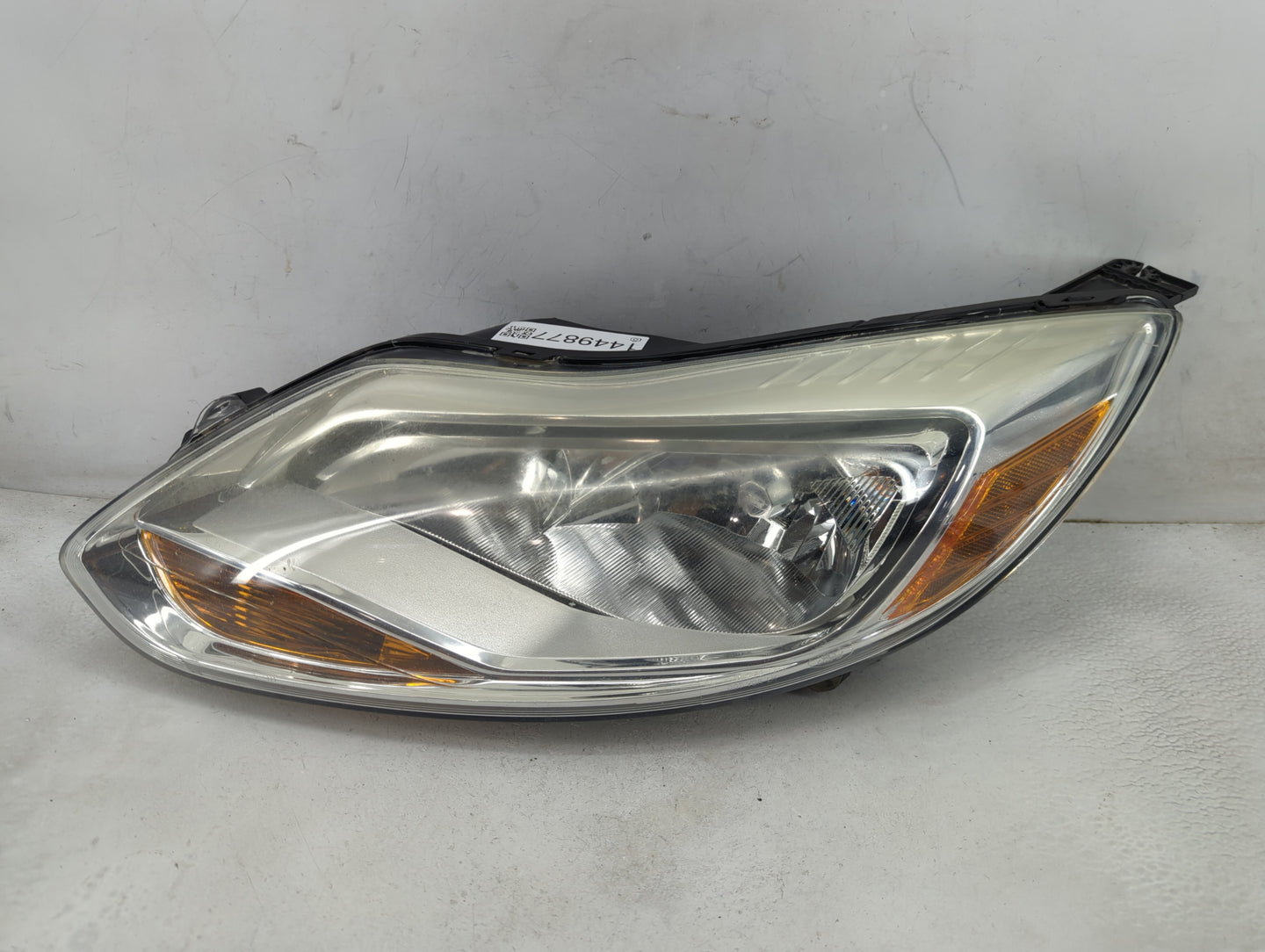 2012-2014 Ford Focus Driver Left Oem Head Light Headlight Lamp - Oemusedautoparts1.com